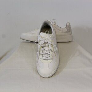 lululemon Cityverse White Sneakers – Women’s 9.5 – No Box